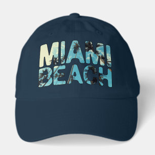 Miami Beach Hat