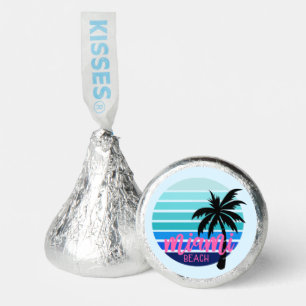 Miami Beach Hershey®'s Kisses®