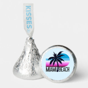 Miami Beach Hershey®'s Kisses®