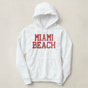 MIAMI BEACH HOODIE