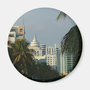 Miami Beach Magnet