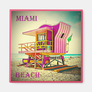 Miami Beach Magnet 12A