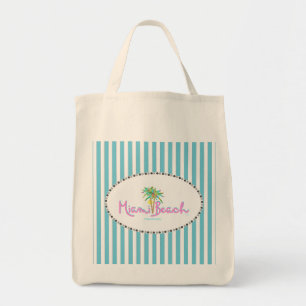 Miami Beach Pam's Tote Bag