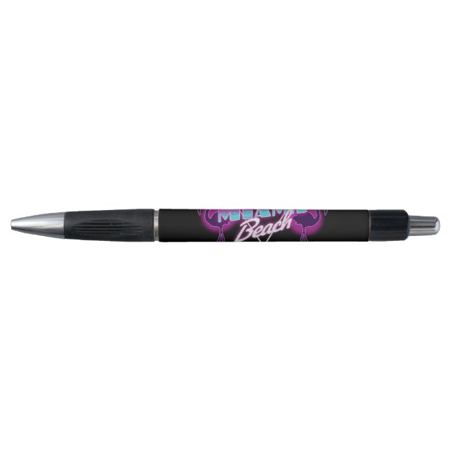 Miami beach pen (Front)