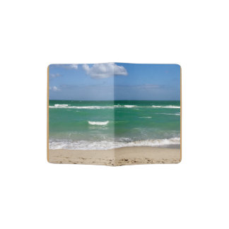 Miami Beach Photography Passport Cover
