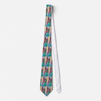 MIAMI BEACH TIE