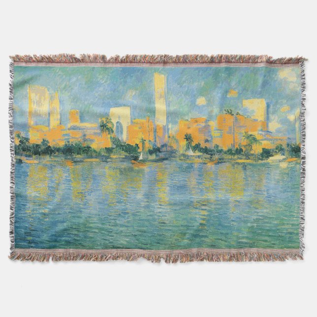 MIAMI - Blanket (Front)