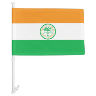 Miami city flag