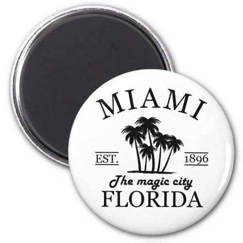 Miami City Magnet