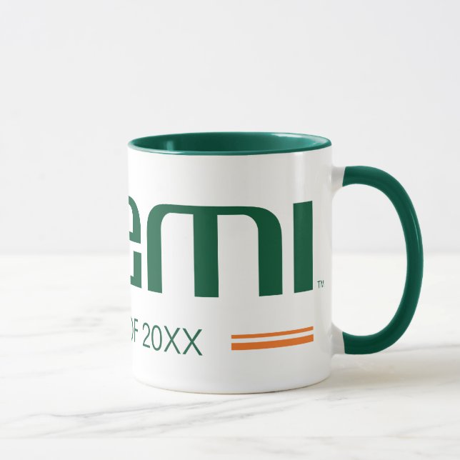 Miami Class Year Mug (Right)