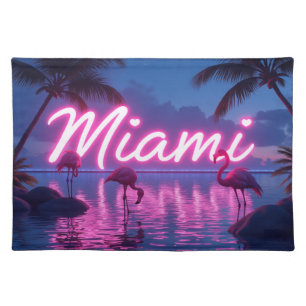 MIAMI CLOTH PLACEMAT
