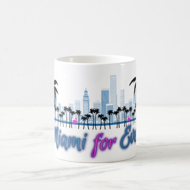MIAMI COFFEE MUG (Center)