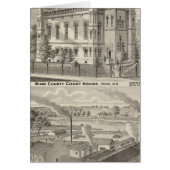 Miami County Court House (Front)