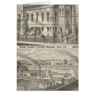 Miami County Court House