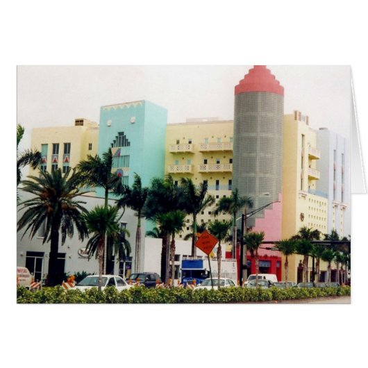 miami deco cards (Front Horizontal)