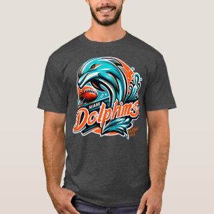 Miami dolphins TShirt 6