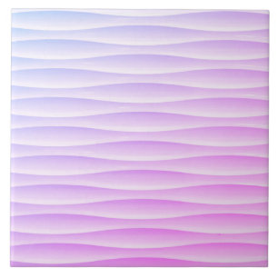 Miami Filter Color Faux Striped Textile Tile