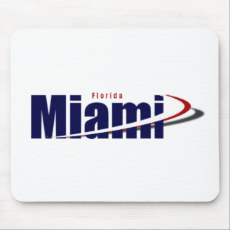 Miami, FL Mouse Pad