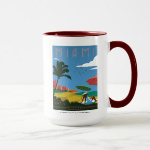 Miami, FL Mug
