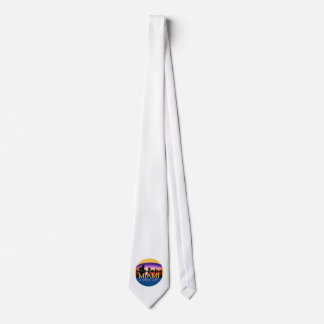 Miami Florida A Great City Tie