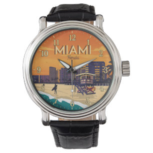 Miami Florida Beach Watch
