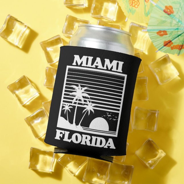 Miami,Florida Can Cooler (In Situ Summer)