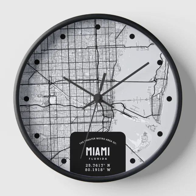 Miami Florida City Map Clock - Miami Florida City Map Clock R6a35a87296d044b8945e8e3fd9f9ec0a S31le 8byvr 644.webp