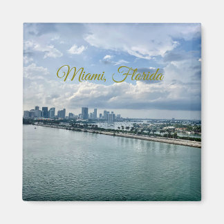 Miami Florida Magnet