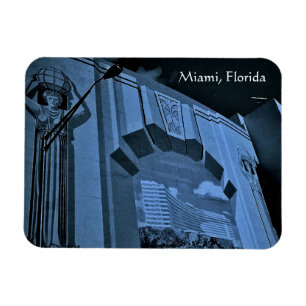 Miami, Florida Magnet