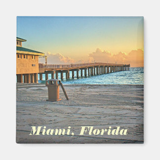 Miami, Florida Magnet