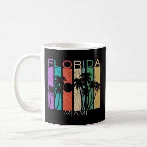 Miami Florida Miami Souvenir Gift Coffee Mug