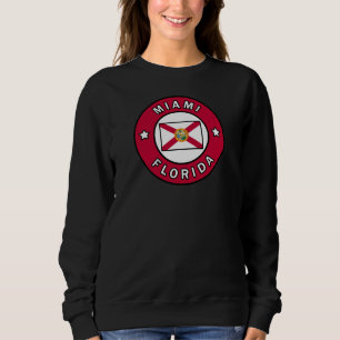 Miami Florida Sweatshirt