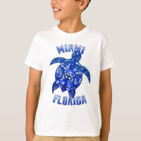 Miami Florida Vacation Tribal Turtle