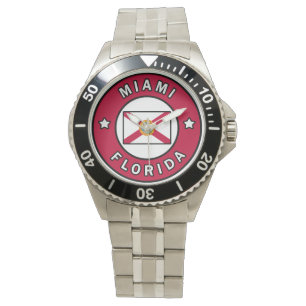 Miami Florida Watch