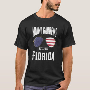 Miami Gardens T-Shirt