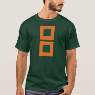 Miami Hurricane Warning T-Shirt