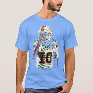 Miami Hurricanesoney 10 Grit Style Art friends T-Shirt
