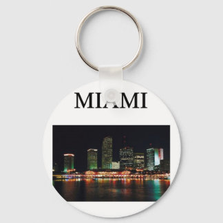 miami! keychain