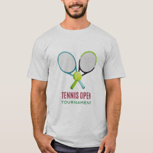 Miami Open Tennis Tournament T-Shirt