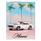 Miami Pink Sunset (Front)