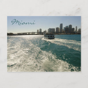 Miami Postcard