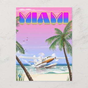 Miami Postcard
