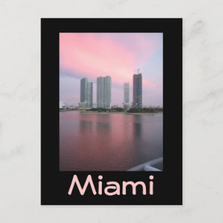 Miami Postcard