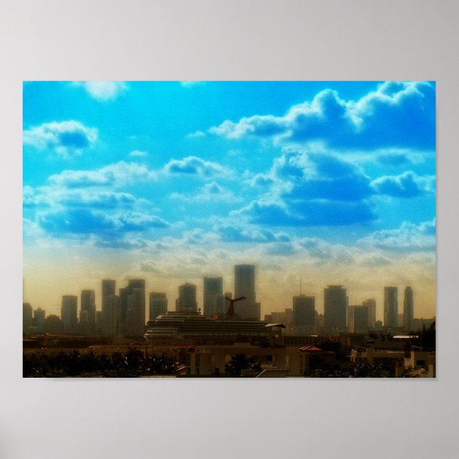 ~Miami~ POSTER (Front)