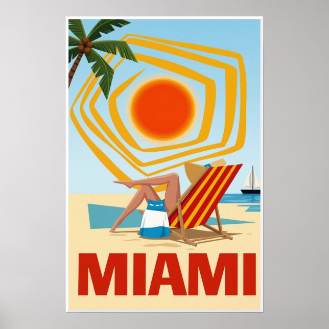 Miami poster (Front)