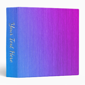 Miami Shine Binder