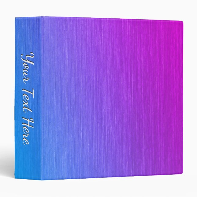 Miami Shine Binder (Front/Spine)