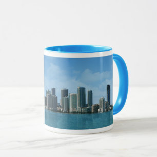 Miami Skyline Mug