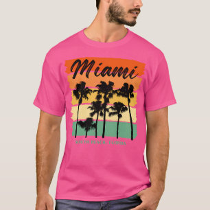 Miami South Beach T-Shirt
