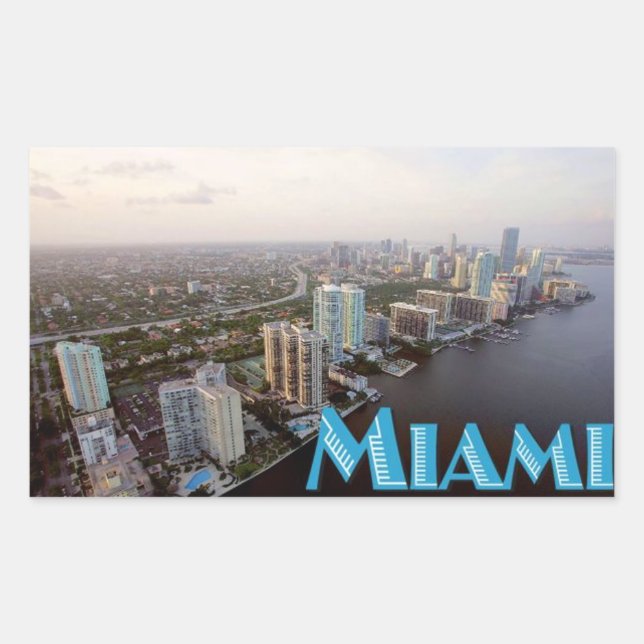 Miami Stickers (Front)